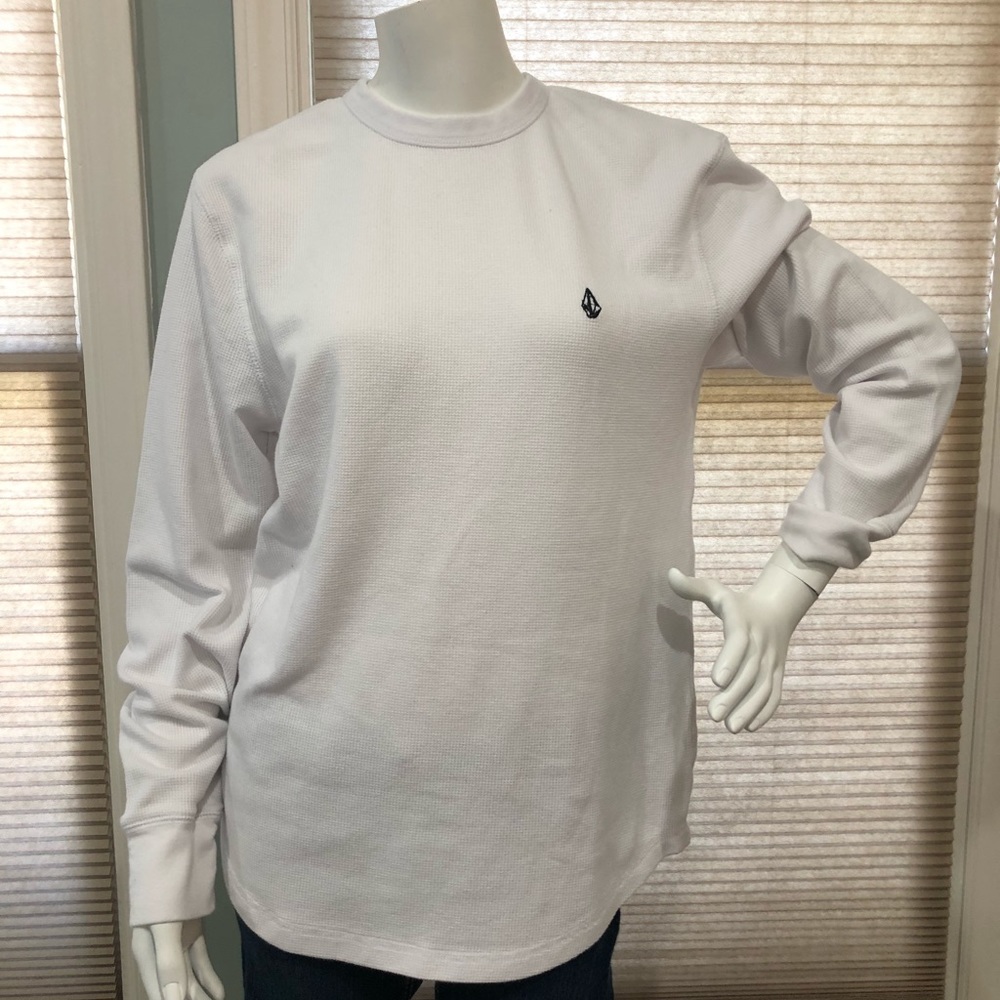 Men’s Volcom Thermal T-Shirt